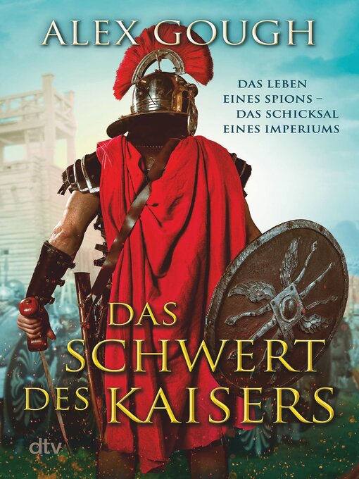 Title details for Das Schwert des Kaisers by Alex Gough - Wait list